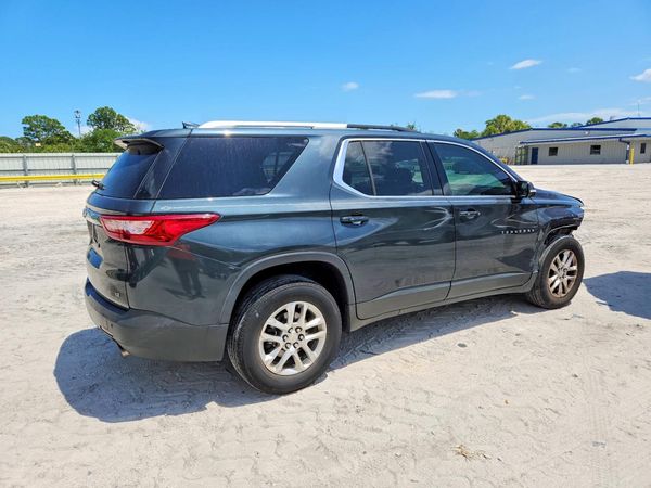 2018 CHEVROLET TRAVERSE
