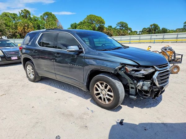 2018 CHEVROLET TRAVERSE