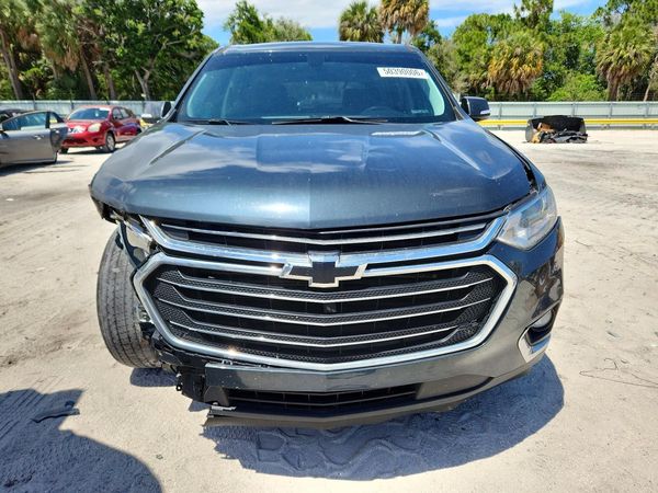 2018 CHEVROLET TRAVERSE
