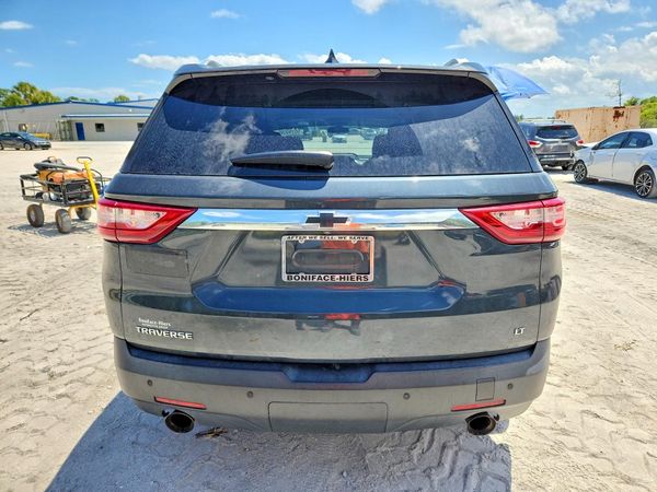 2018 CHEVROLET TRAVERSE