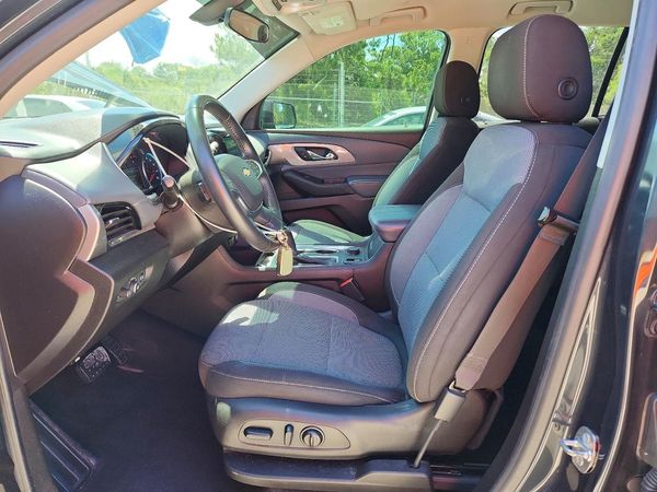 2018 CHEVROLET TRAVERSE