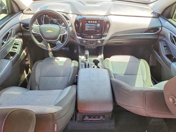 2018 CHEVROLET TRAVERSE