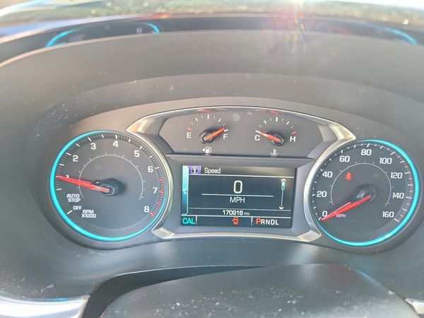 2018 CHEVROLET TRAVERSE