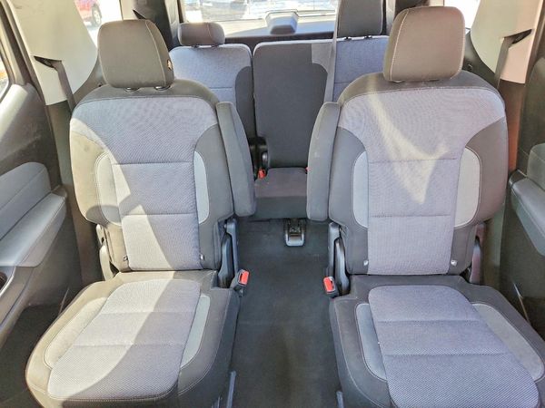 2018 CHEVROLET TRAVERSE