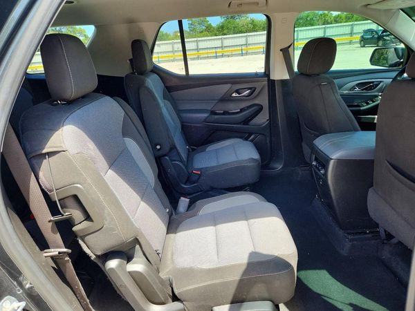 2018 CHEVROLET TRAVERSE