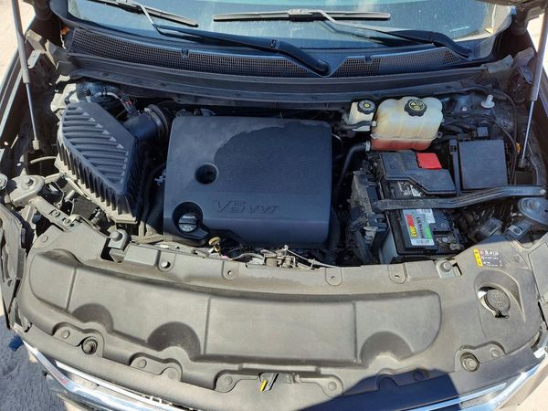 2018 CHEVROLET TRAVERSE