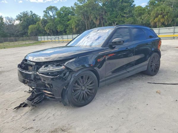 2019 LAND ROVER RANGE ROVER VELAR R-Dynamic SE