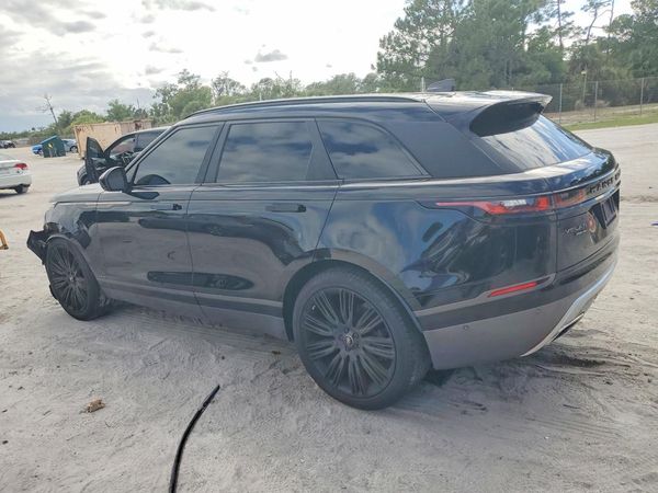 2019 LAND ROVER RANGE ROVER VELAR R-Dynamic SE