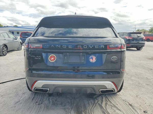 2019 LAND ROVER RANGE ROVER VELAR R-Dynamic SE