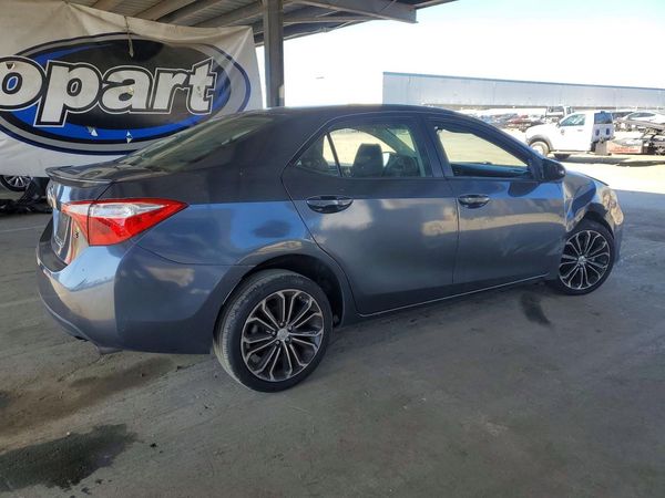 2014 TOYOTA COROLLA