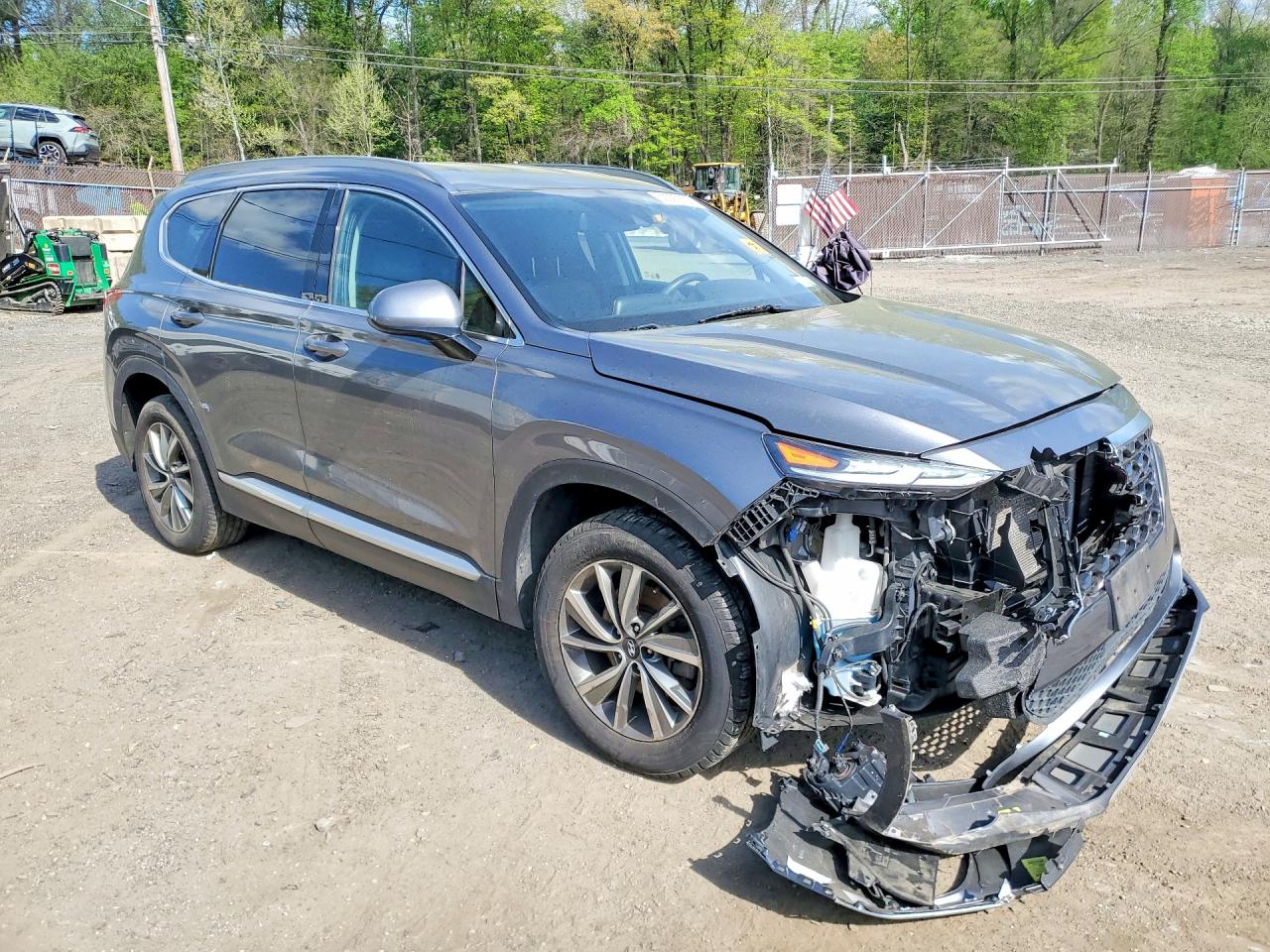 2019 HYUNDAI SANTA FE SEL, SEL Plus