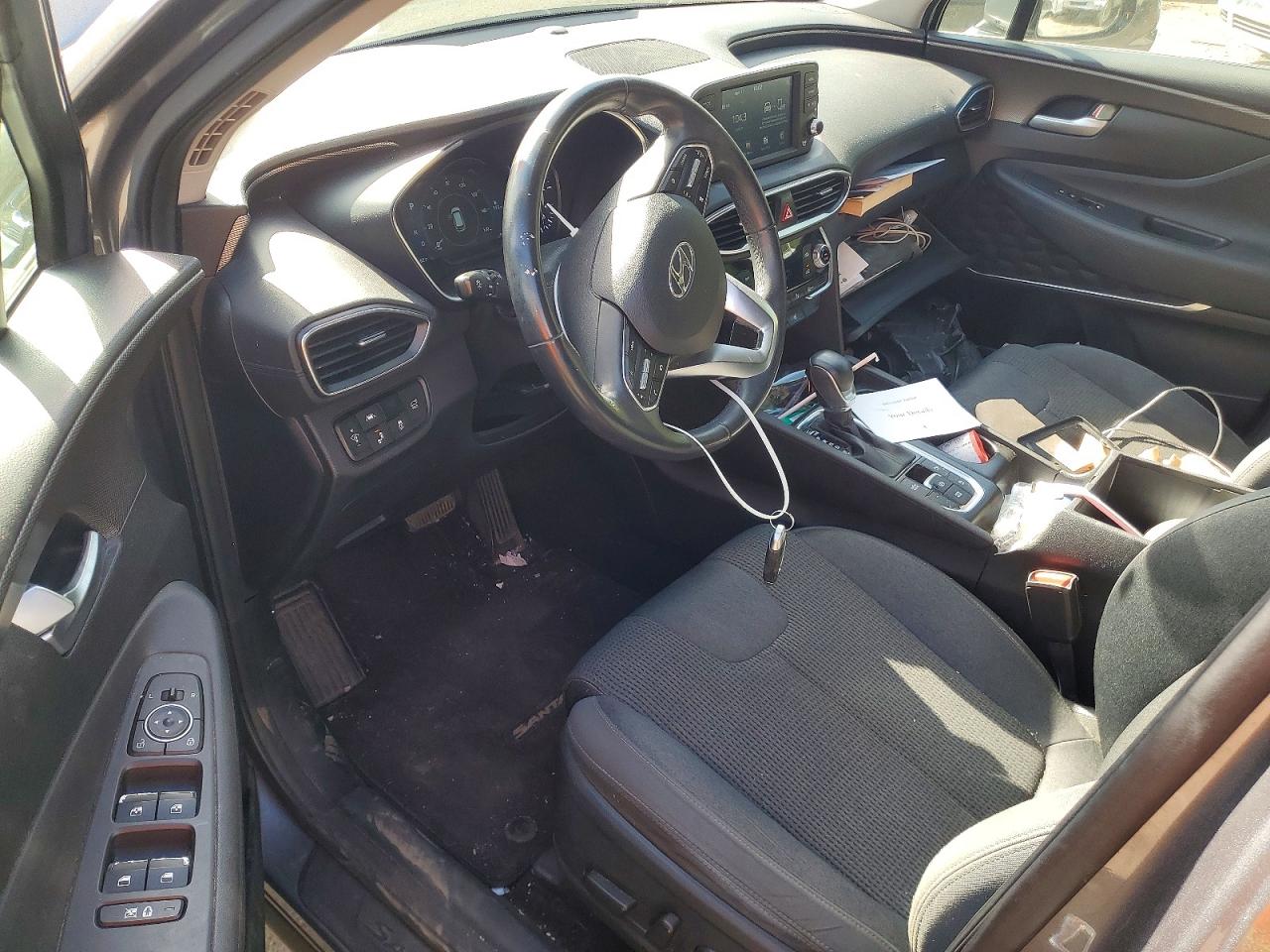 2019 HYUNDAI SANTA FE SEL, SEL Plus