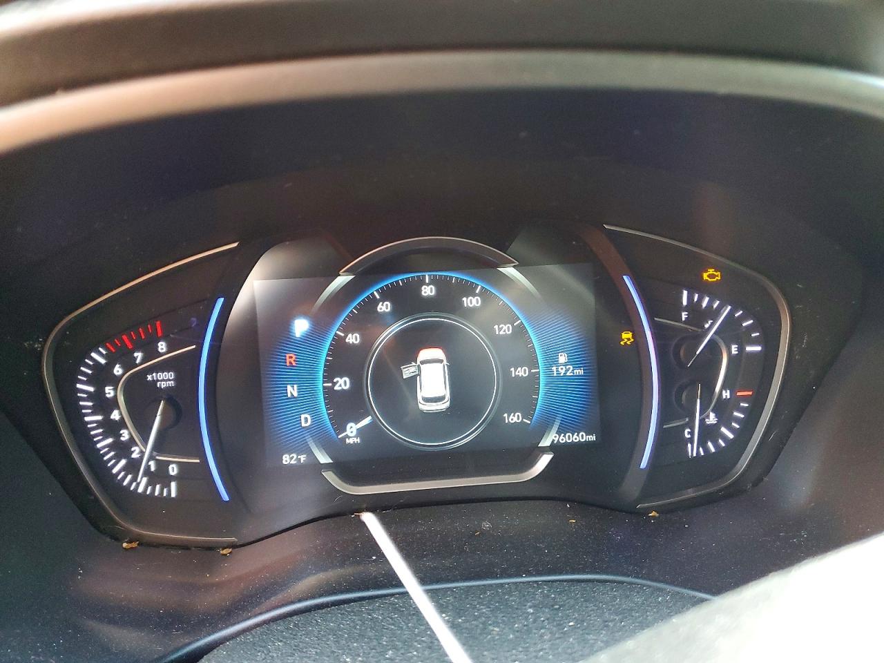 2019 HYUNDAI SANTA FE SEL, SEL Plus