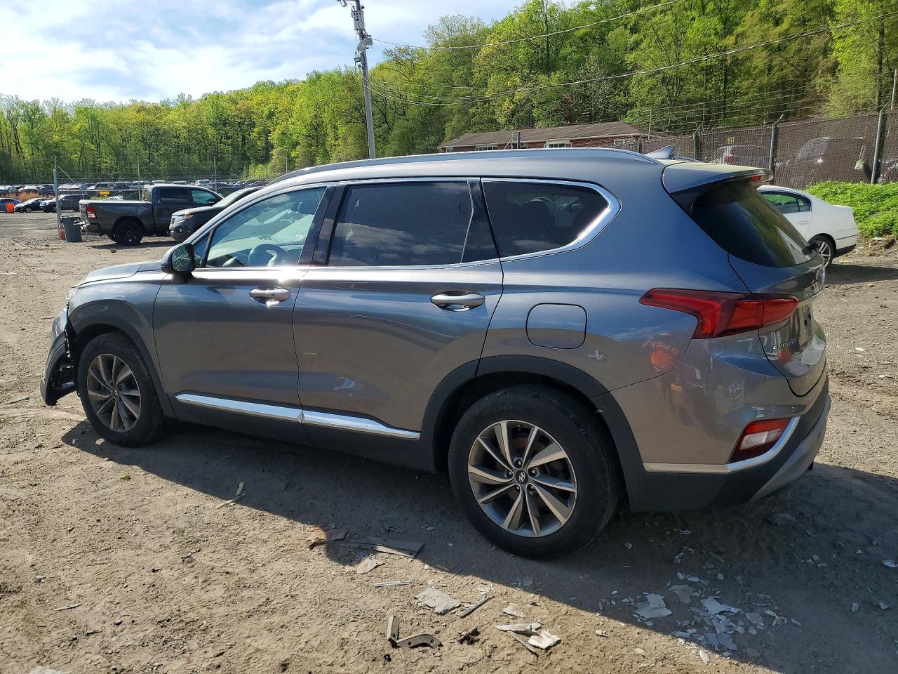 2019 HYUNDAI SANTA FE SEL, SEL Plus