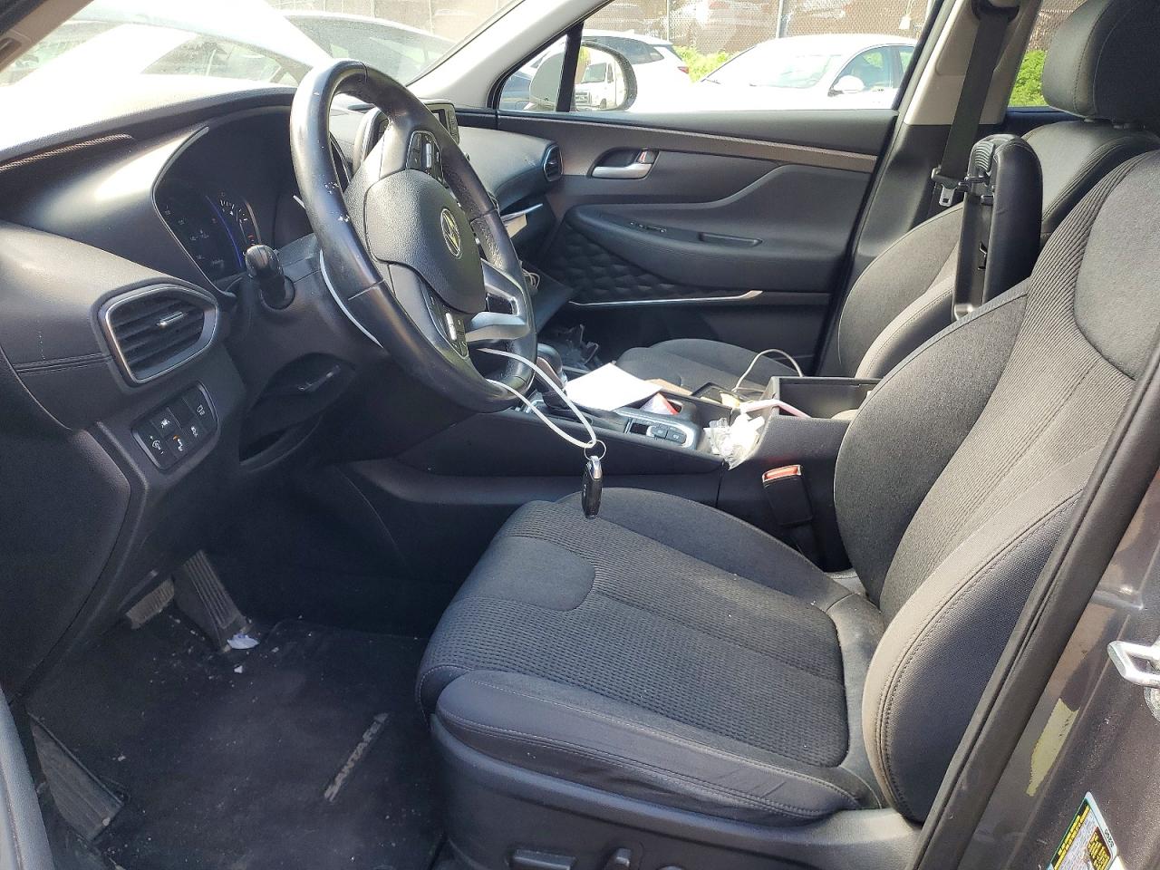 2019 HYUNDAI SANTA FE SEL, SEL Plus