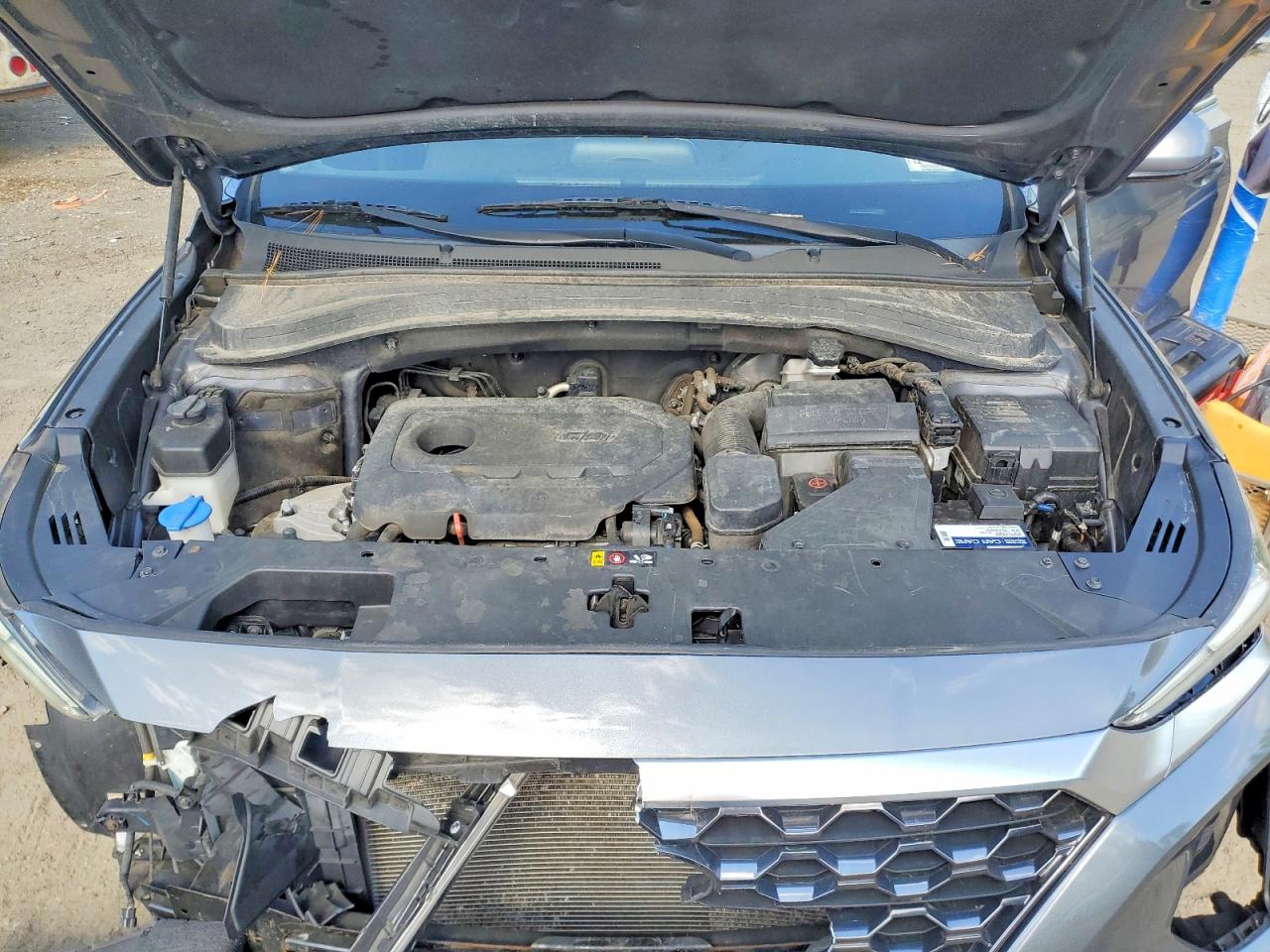 2019 HYUNDAI SANTA FE SEL, SEL Plus