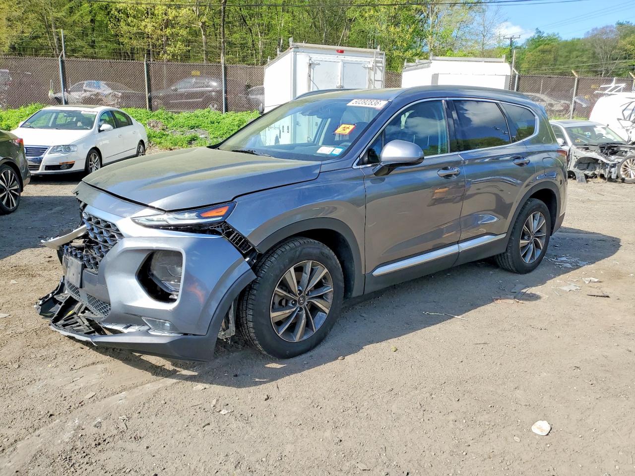 2019 HYUNDAI SANTA FE SEL, SEL Plus