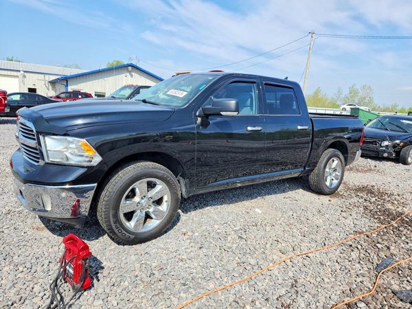 2015 RAM 1500