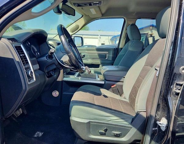 2015 RAM 1500