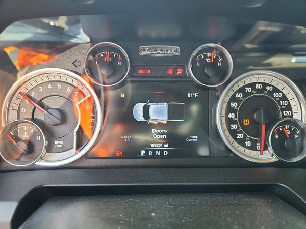 2015 RAM 1500