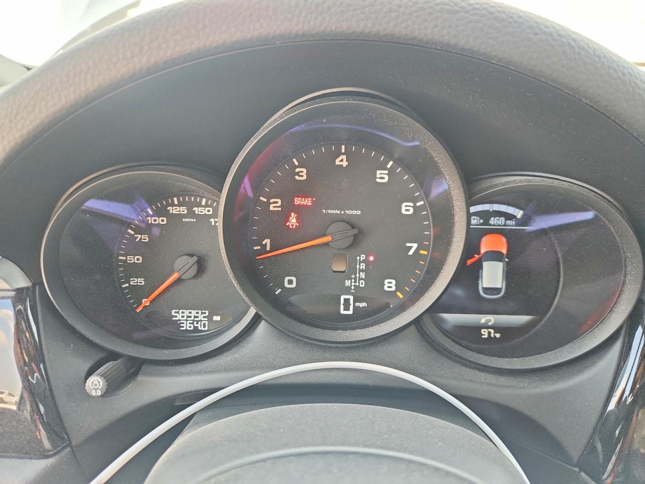 2020 PORSCHE MACAN