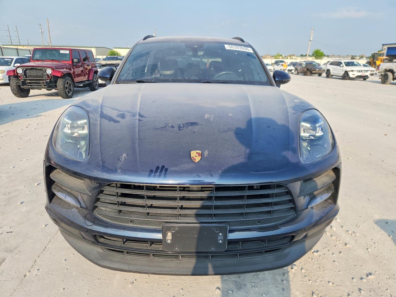 2020 PORSCHE MACAN