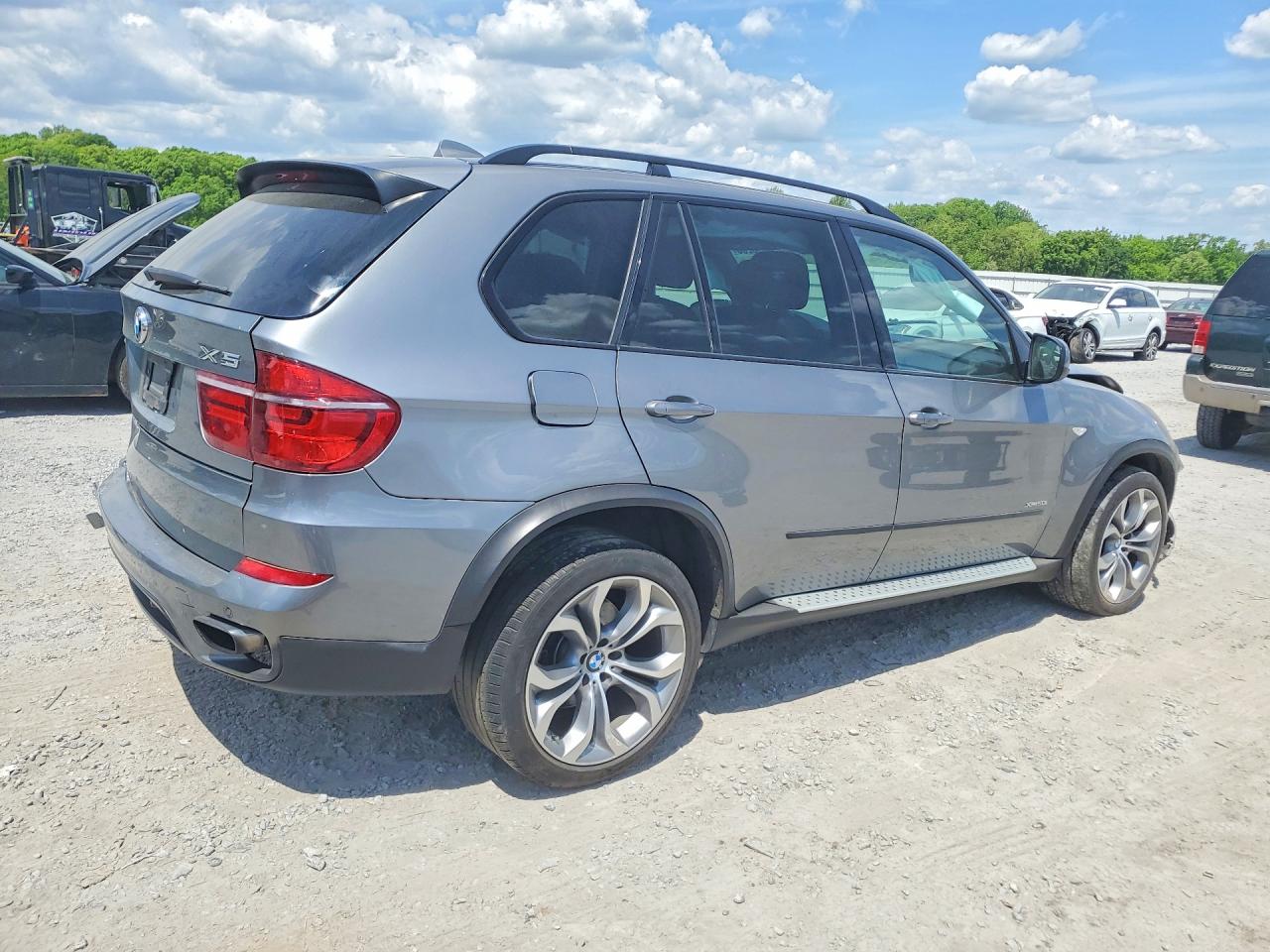 2012 BMW X5 xDrive50i