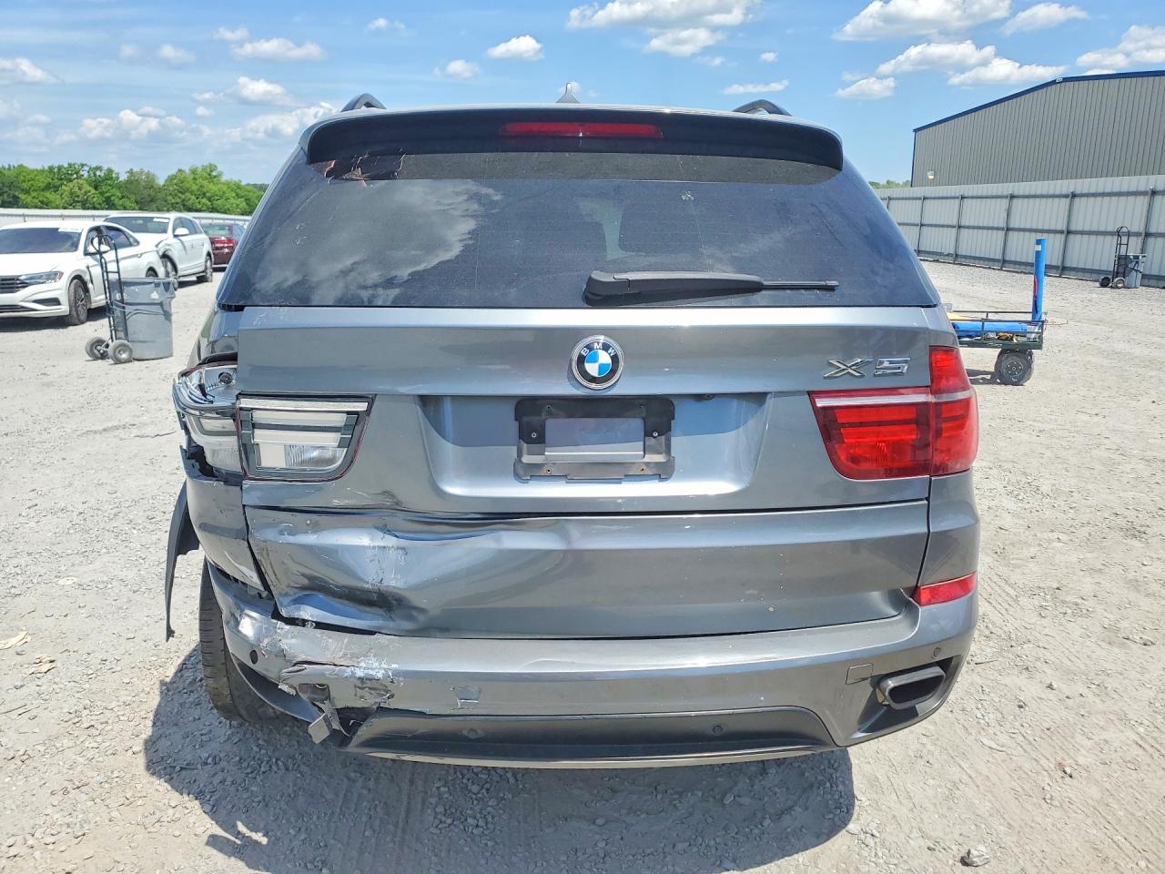 2012 BMW X5 xDrive50i