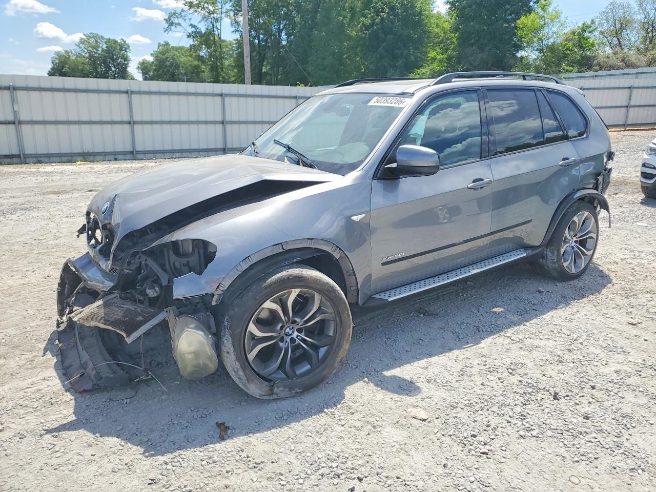 2012 BMW X5 xDrive50i