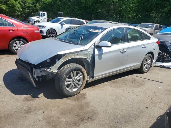 2017 HYUNDAI SONATA