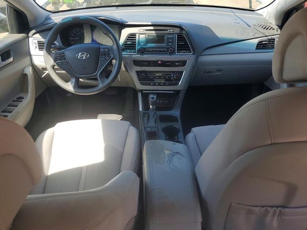 2017 HYUNDAI SONATA