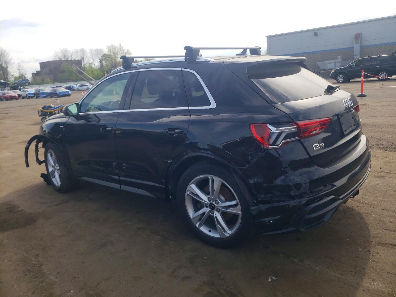 2022 AUDI Q3