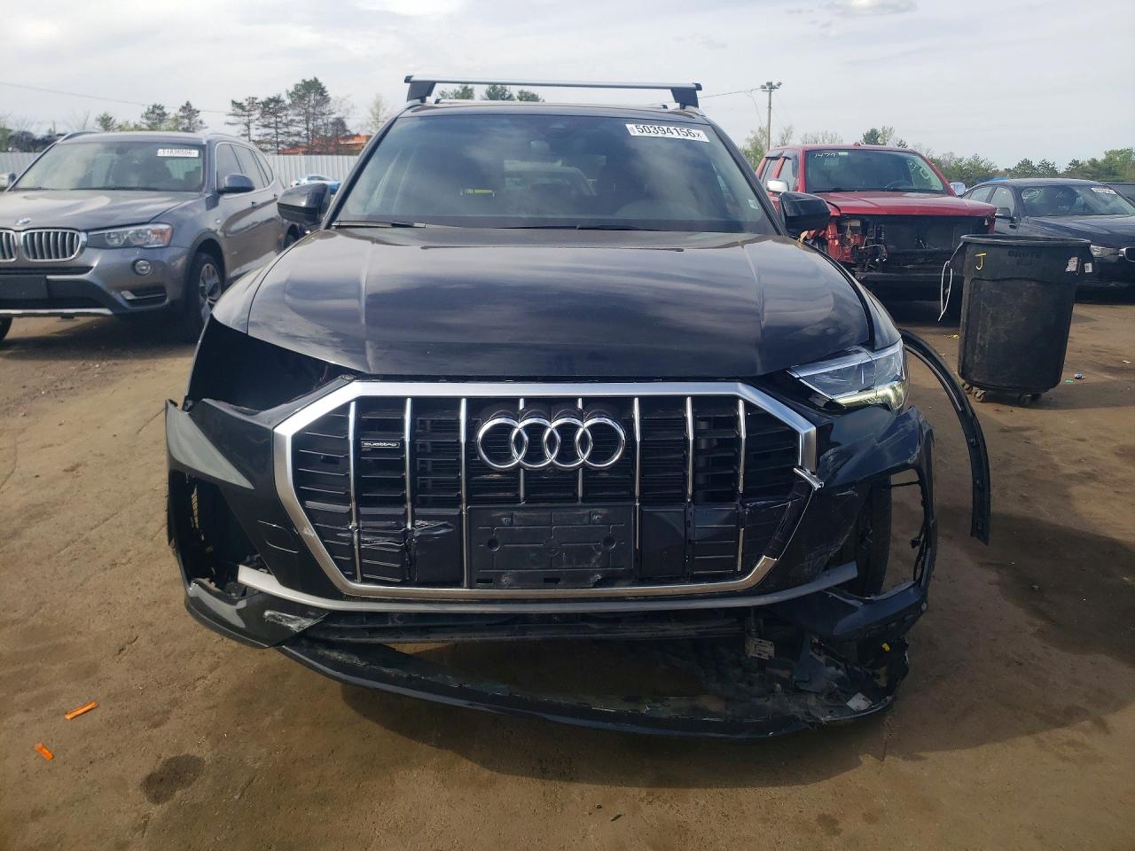 2022 AUDI Q3