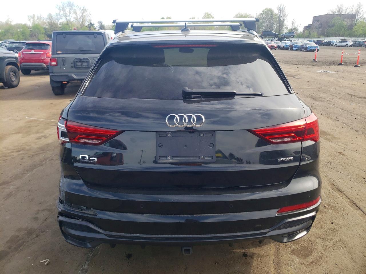 2022 AUDI Q3