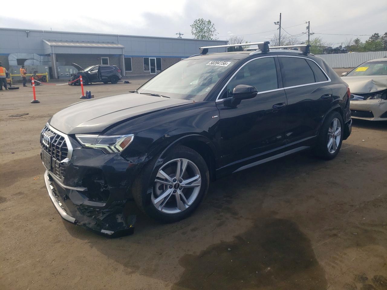 2022 AUDI Q3