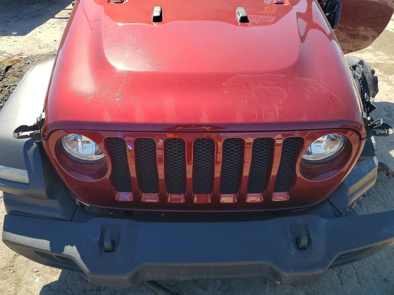2021 JEEP WRANGLER SPORT