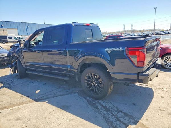 2024 FORD F150 — DSRA