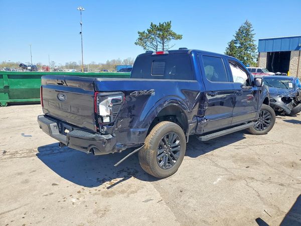 2024 FORD F150 — PSRA