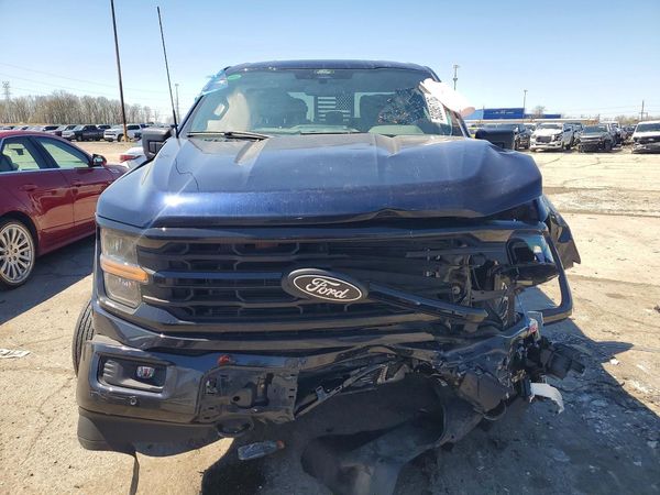 2024 FORD F150 — DIRF