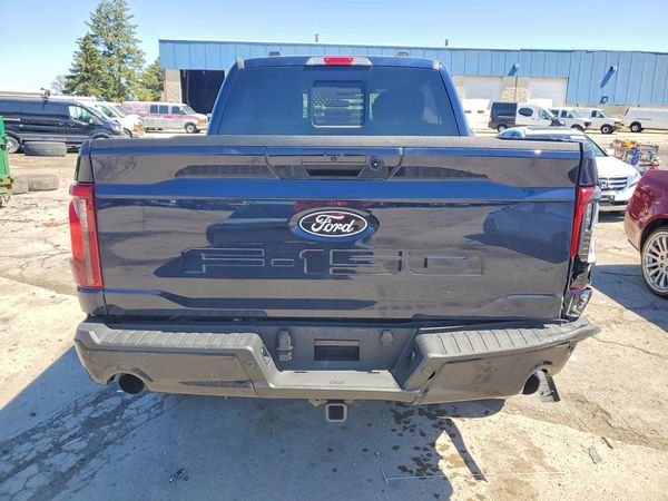2024 FORD F150 — DIRR