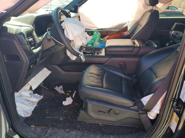 2024 FORD F150 — DENT