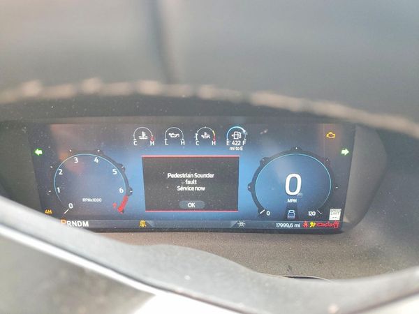 2024 FORD F150 — ODOM