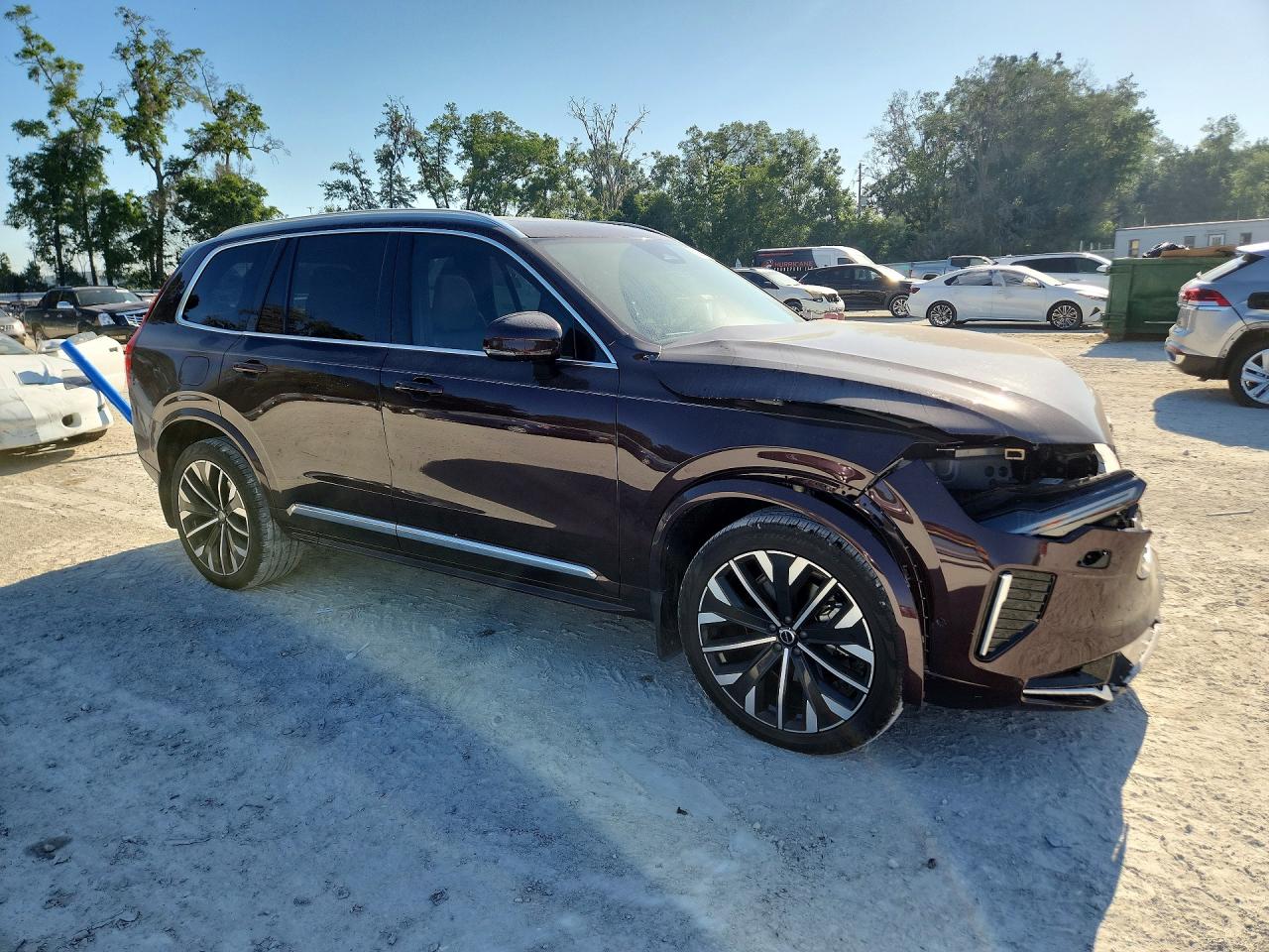 2025 VOLVO XC90 Plus