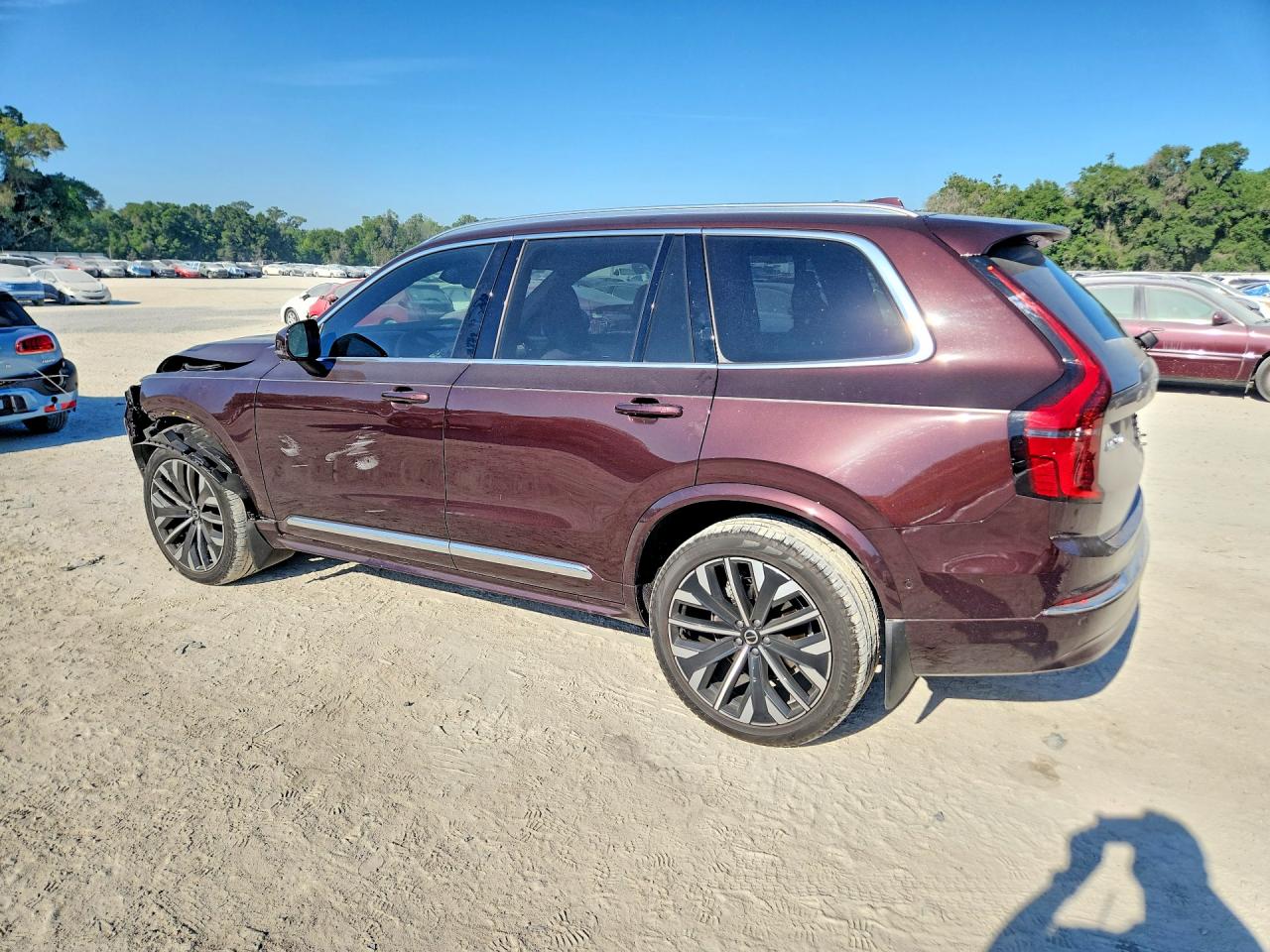 2025 VOLVO XC90 Plus