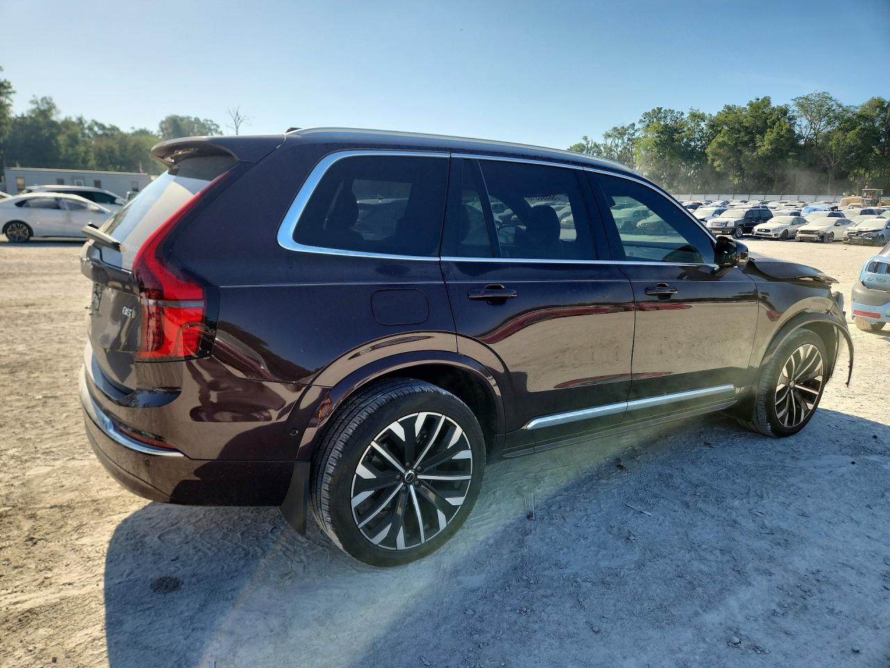 2025 VOLVO XC90 Plus