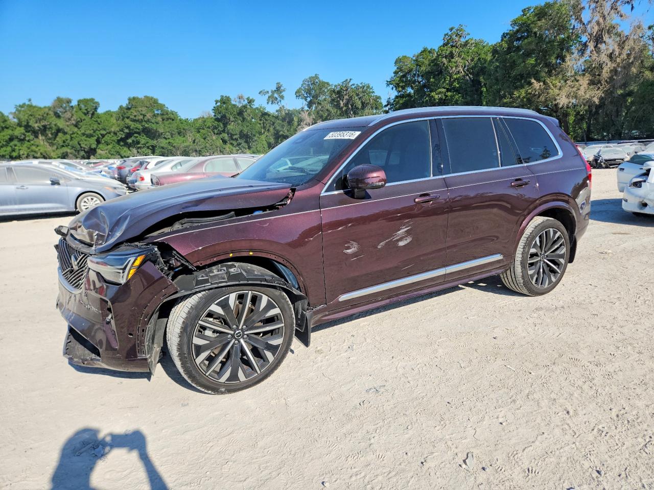2025 VOLVO XC90 Plus