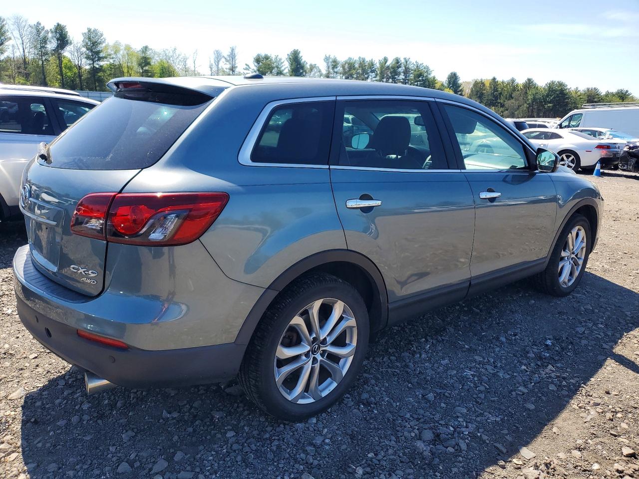 2013 MAZDA CX-9 Grand Touring/GT