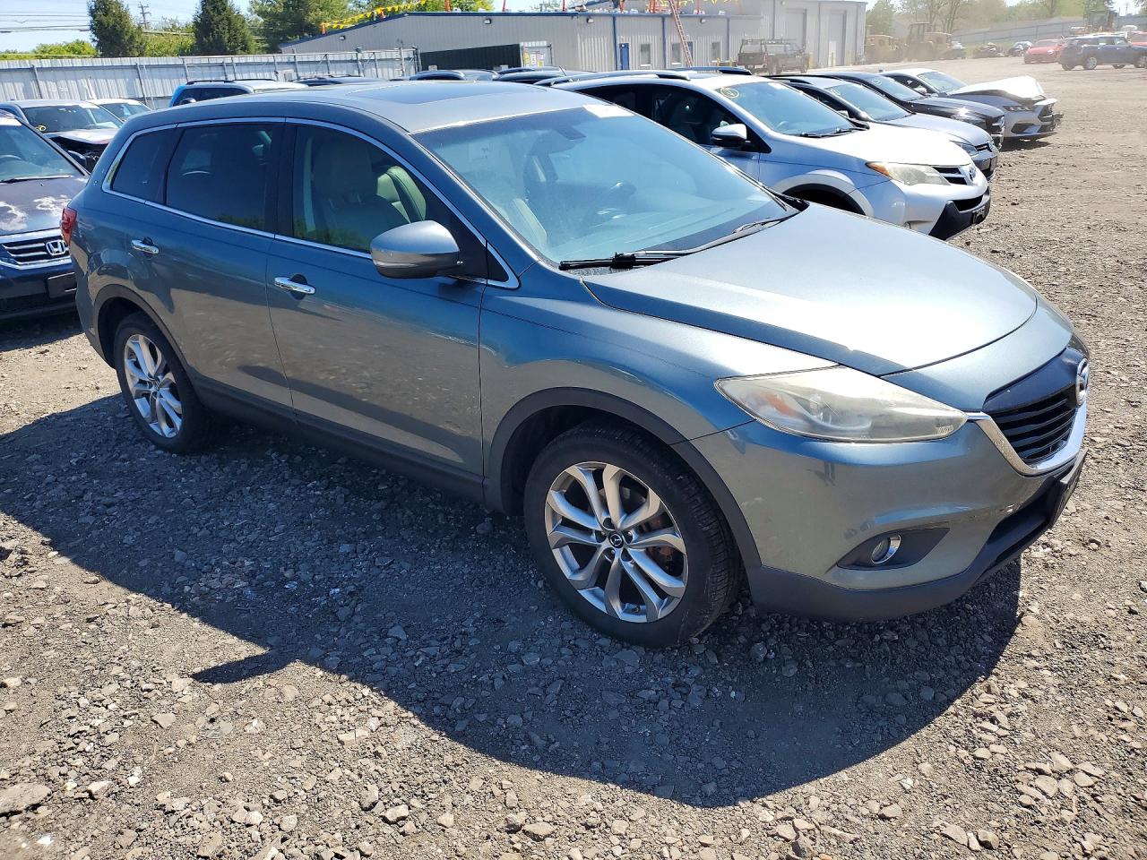 2013 MAZDA CX-9 Grand Touring/GT