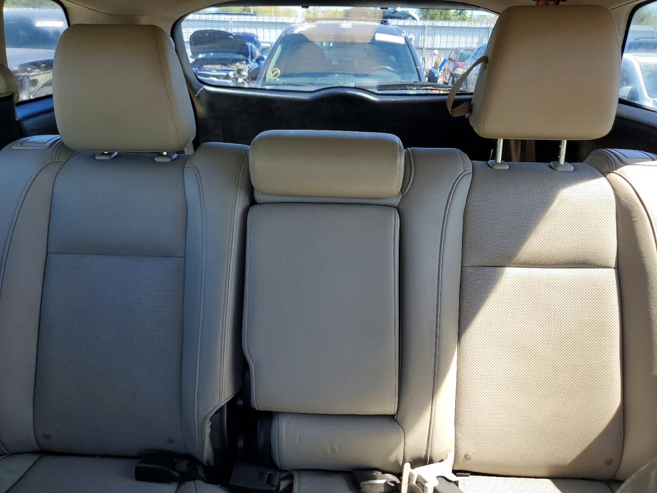 2013 MAZDA CX-9 Grand Touring/GT