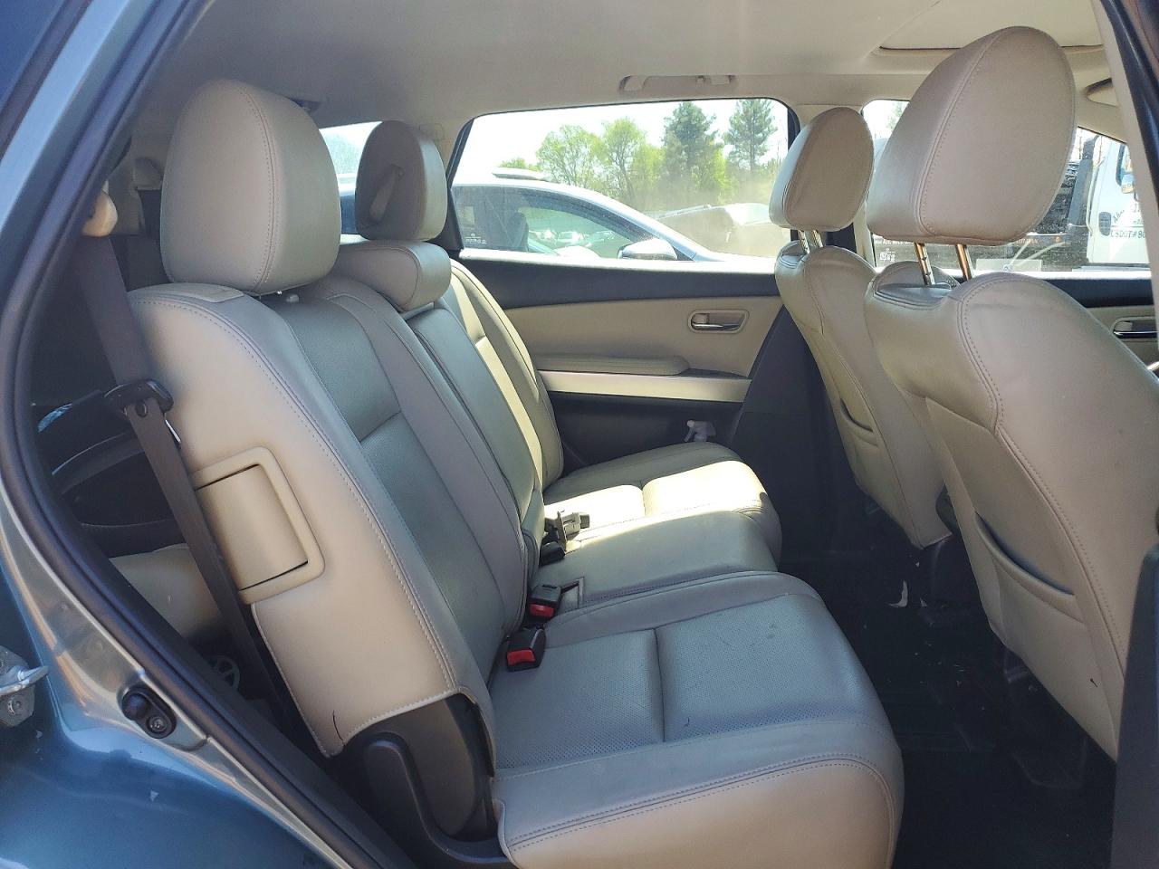 2013 MAZDA CX-9 Grand Touring/GT